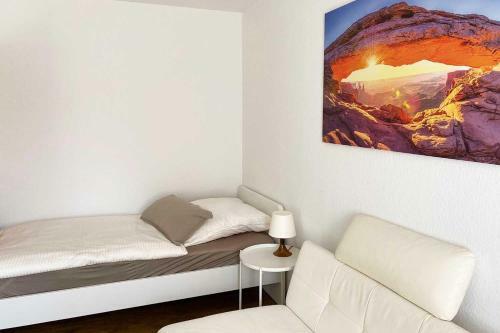 1 Zimmer Apartment Mit Balkon
