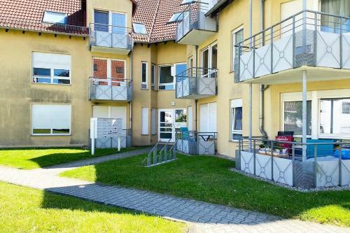 1 Zimmer Apartment Mit Balkon