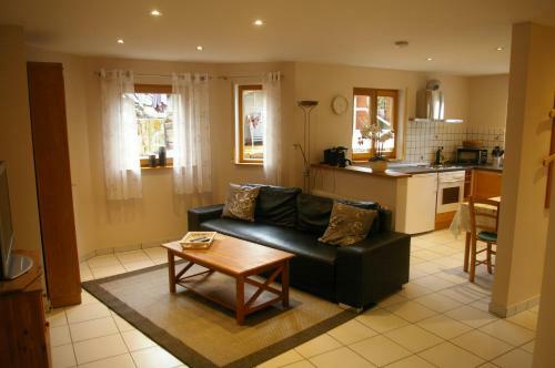 Apartamentos Ferienwohnung Am Erlenhof