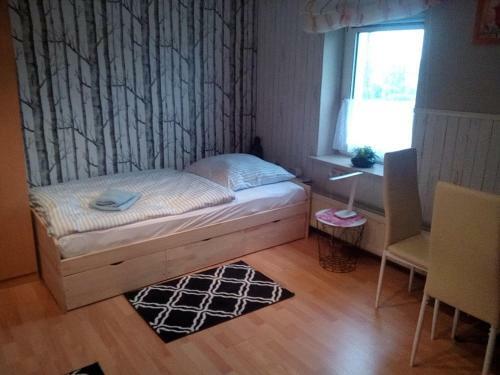 Apartamento Ferienwohnung Monika Sta�furt Ot �llnitz
