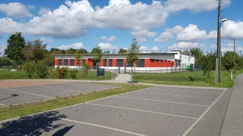 Apartamento Ferienwohnung Monika Sta�furt Ot �llnitz