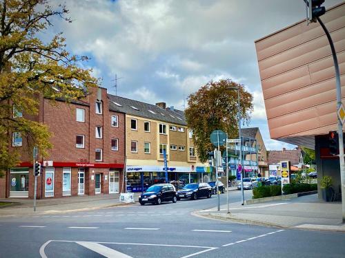 Apartamento Gem�tliche Zentral Gelegene Dachgeschosswohnung