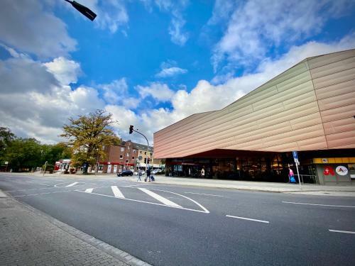 Apartamento Gem�tliche Zentral Gelegene Dachgeschosswohnung