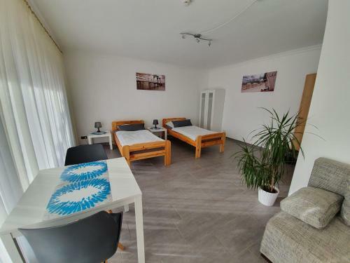 Apartamentos Ferienquartier Hamburg