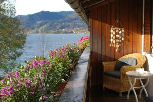 Apartamento Sonniges Appartement Am Tegernsee