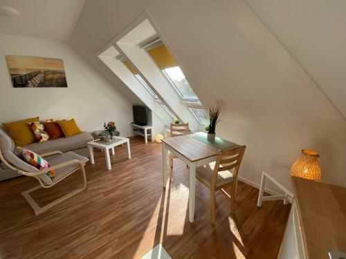 Apartamento Ferienwohnungen Gl�ckstadt
