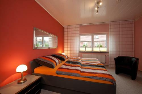 Apartamento Ferienwohnung Luxus4two Gl�ckstadt