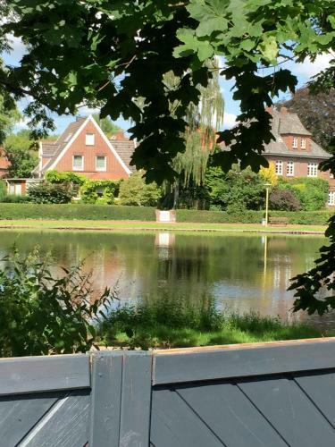 Apartamento Deichdomizil Seeblick