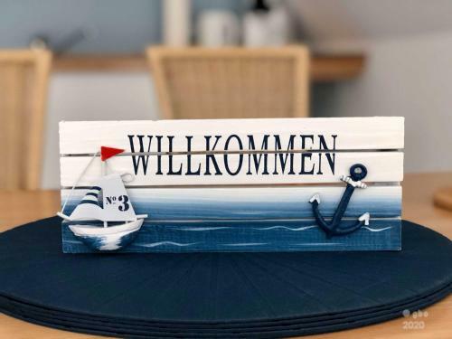 Apartamento Willkommen-gl�ckstadt