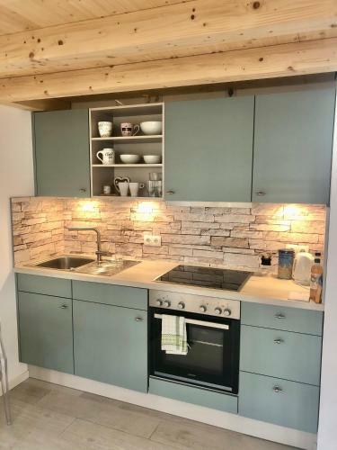 Apartamento Zentrales Studio Mit Galerie & Wlan