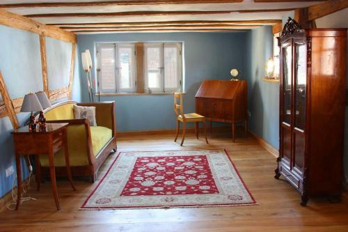 Apartamento Haus Yenife