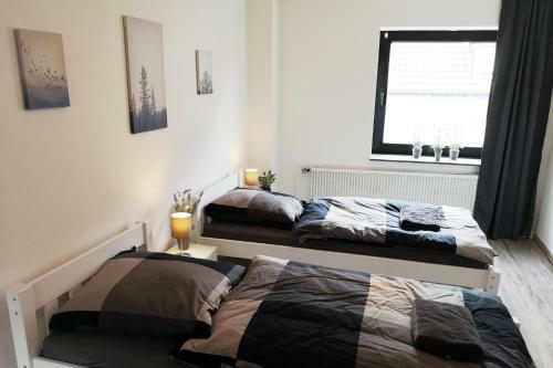 Zentrales Apartment Mit Dachterrasse