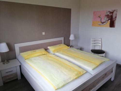 Apartamento Ferienwohnung Westfalenblick