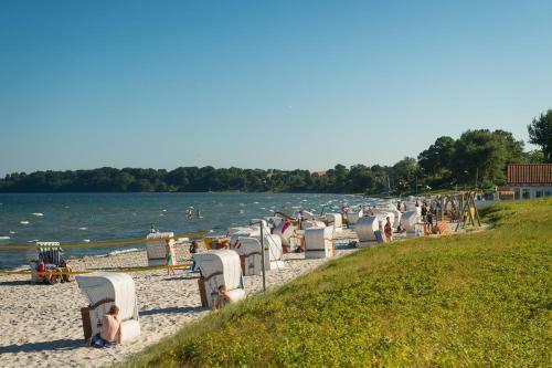 Apartamento Ferienwohnung Schwitzkowski