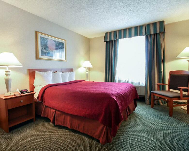 Hotel Quality Inn Airport East