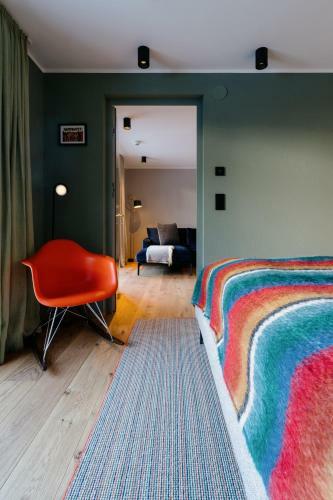 Appart Hotel Knappaboda