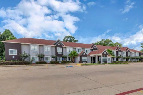 Hotel Microtel Inn & Suites By Wyndham Longview