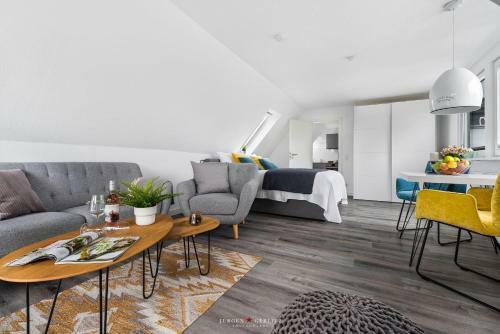 Apartamento Ferienwohnung-beste-stuuv-gluecksburg