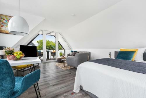 Apartamento Ferienwohnung-beste-stuuv-gluecksburg
