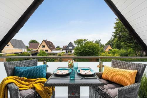 Apartamento Ferienwohnung-beste-stuuv-gluecksburg