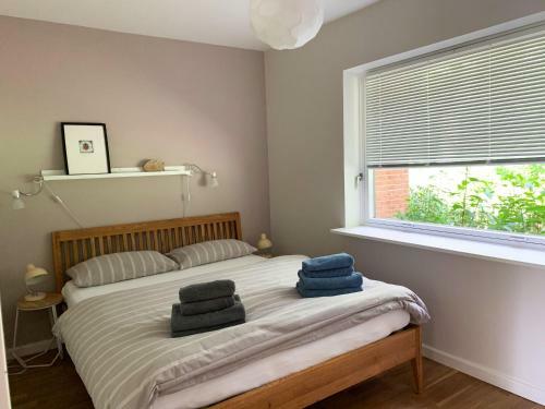 Apartamento Ferienwohnung Yachthafen-f�rdeblick (gl�ck 2)