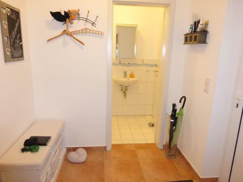 Apartamento Glowe Doppelferienhaus Sonnenstrand