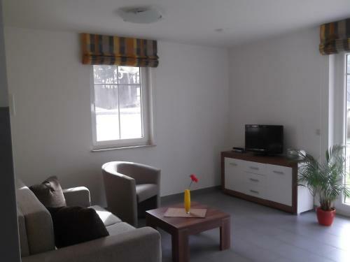 Apartamento Appartementhaus Zur Schaabe