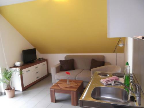 Apartamento Appartementhaus Zur Schaabe