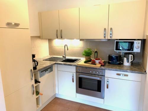 Apartamento Relaxlounge Abschlag1 #sauna #whirlpool #kamin