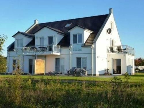 Apartamento Ferienappartement Im Erdgeschoss Der Villa Royal