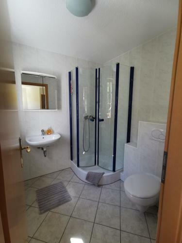 Apartamento Ferienwohnung "am Saalehaken"