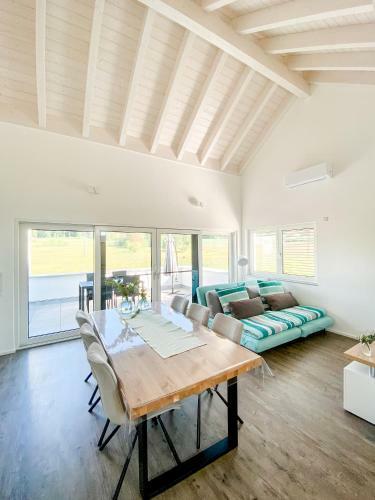 Apartamento Wundersch�ne Helle Wohnung Mit Gro�er Dachterrasse