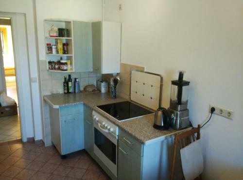 Apartamento G�rlitz Lutherplatz