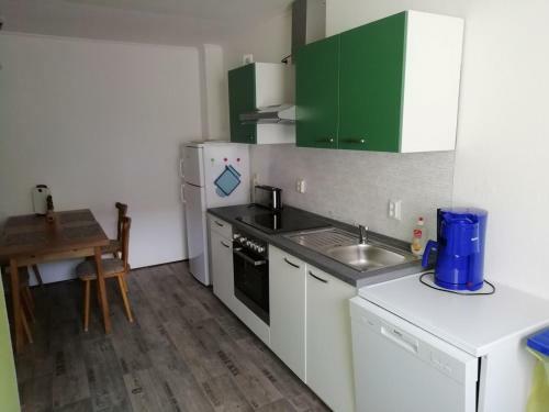 Apartamento Ferienwohnung Kleine Seite 16
