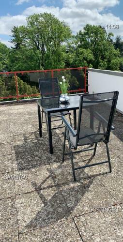 Apartamento Modernes 2 Zimmer City Appartment