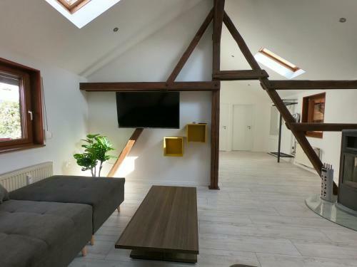 Die G�ttinger Ferienwohnung, Alt Trifft Modern!