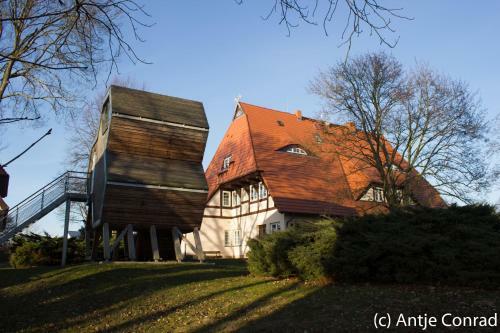 Gr�ne Wiek Wabenhausherberge Beckerwitz