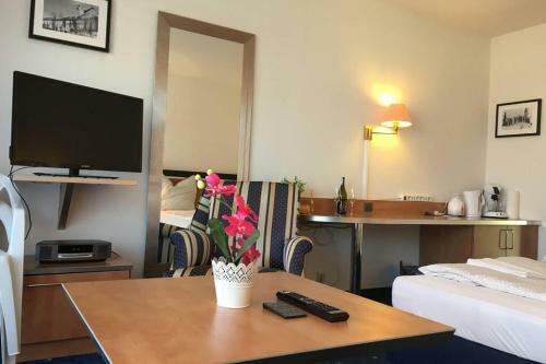 Apartamento Haus 4 Seasons (die Ecke)