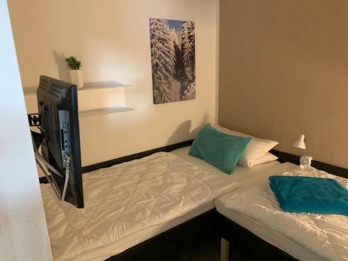 Apartamento Hahnenklee Ferienpark 409 & 211