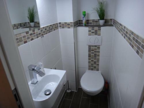 Apartamento Hahnenklee Ferienpark 409 & 211