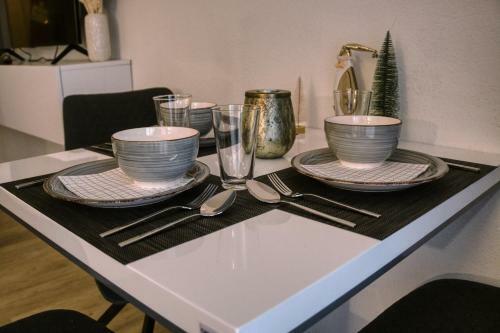 Apartamento Appartement Fichtenblick