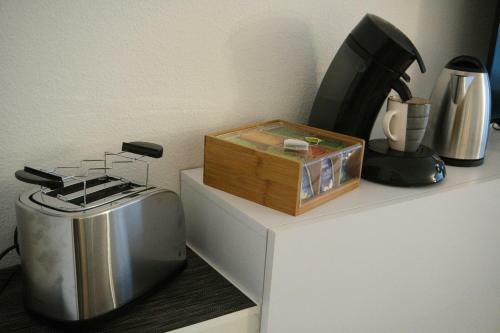 Apartamento Appartement Fichtenblick