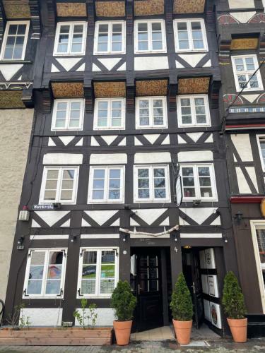 Apartamento Ferienwohnung Goslar Am Marktplatz