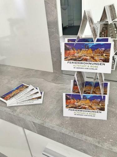Apartamento Villa Goslar - Mitten Im Herz Goslar