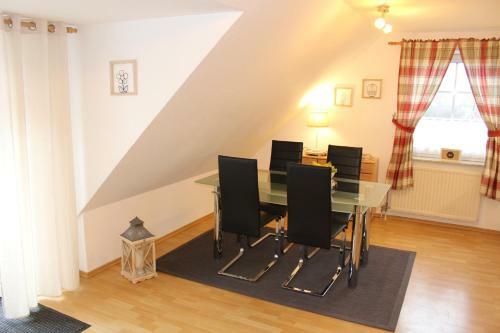 Apartamento Ferienwohnung "nordseegl�ck"