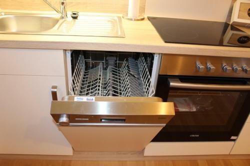 Apartamento Ferienwohnung "nordseegl�ck"