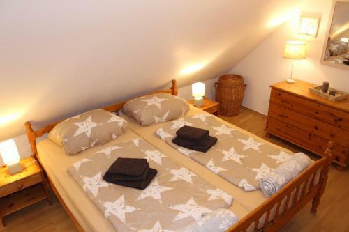 Apartamento Ferienwohnung "nordseegl�ck"