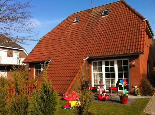 Apartamento Ferienhaus Kluntje-greetsiel
