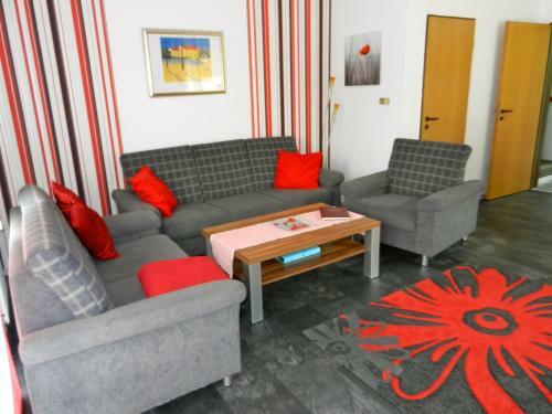 Apartamento Ferienhaus Kluntje-greetsiel