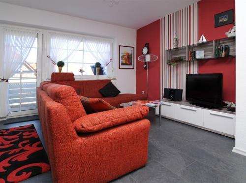 Apartamento Ferienwohnung Sonnenkieker Greetsiel